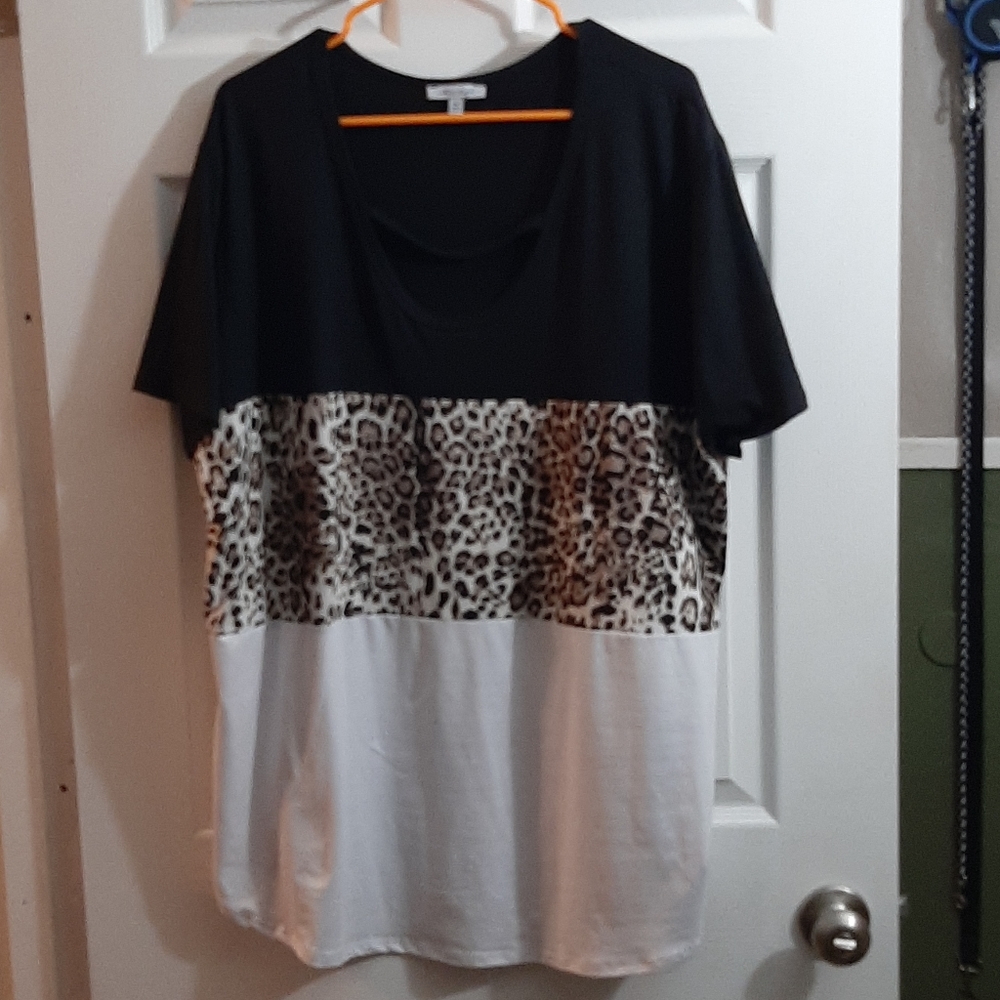 women's 3x top
